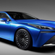 Image for article titled Lexus' First Electric Car Is Not For America Because Somehow Toyota Still Believes In Hydrogen Over Here